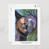 お前は俺のハートの望み! ポストカード (正面/裏面)