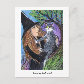 お前は俺のハートの望み！ ポストカード