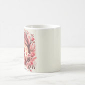 お前は俺のハートを盗んだ コーヒーマグカップ (中央)