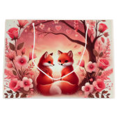 お前は俺のハートを盗んだ ラージペーパーバッグ (正面)