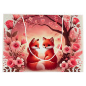 お前は俺のハートを盗んだ ラージペーパーバッグ (裏面)