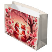 お前は俺のハートを盗んだ ラージペーパーバッグ (裏面アングル)