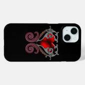 お前は俺のハートを赤く Case-Mate iPhoneケース (裏面 (横))