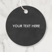 お前は俺のハートギフトラベルだ フェイバータグ (裏面)