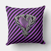 お前は俺のハート枕 クッション (裏面)