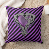 お前は俺のハート枕 クッション (ブランケット)