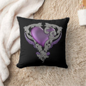 お前は俺のハート枕 クッション (ブランケット)