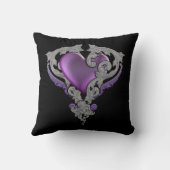 お前は俺のハート枕 クッション (裏面)