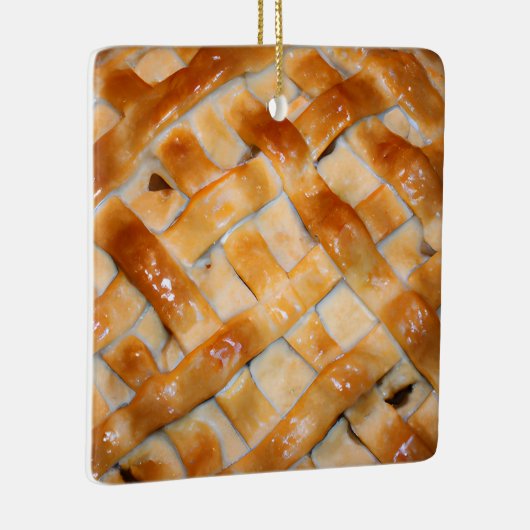 お前は俺のパイのリンゴだ |食おもしろい物パン セラミックオーナメント (右)