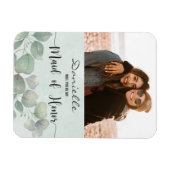 お前は俺のメイド・オブ・オーナー（花嫁付き添い人）の仙人か マグネット (横)