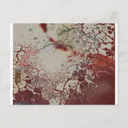 『お前は俺のロック1だ』 ポストカード (正面)