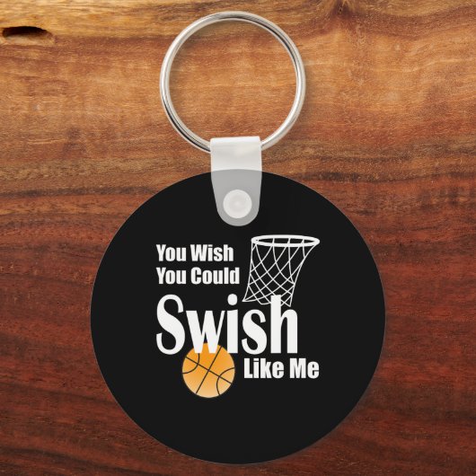 お前は俺の串のように飲ませてくれればよかったな キーホルダー (正面)