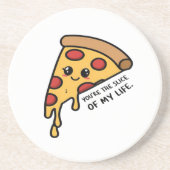 お前は俺の人生の片鱗だ コースター (正面)