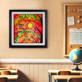 「お前は俺の人間だサンシャイン» Healy ポスター