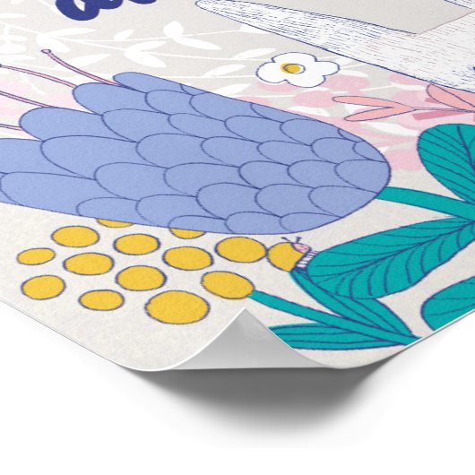 お前は俺の仲間だ ポスター (角)