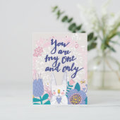 お前は俺の仲間だ ポストカード (スタンド正面)