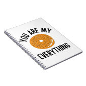 お前は俺の全おもしろい体だ ノートブック (右側)