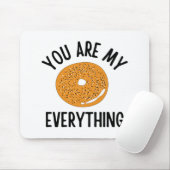 お前は俺の全おもしろい体だ マウスパッド (マウス)