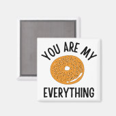 お前は俺の全おもしろい体だ マグネット (正面/裏面)