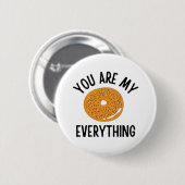 お前は俺の全おもしろい体だ 缶バッジ (正面&裏面)