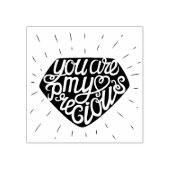 お前は俺の大切だ ラバースタンプ (インプリント)