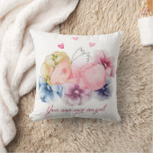 お前は俺の天使だ クッション (ブランケット)