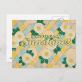 お前は俺の太陽だ ポストカード (正面/裏面)