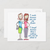 お前は俺の妹だ ポストカード (正面/裏面)