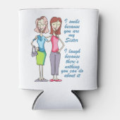 お前は俺の妹だ 缶クーラー (正面)