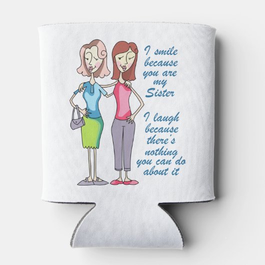 お前は俺の妹だ 缶クーラー (裏面)