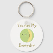 お前は俺の新婚旅行だ キーホルダー (正面)