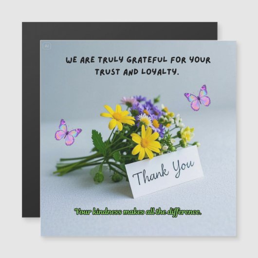 お前は俺の日を作った (正面/裏面)