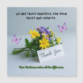 お前は俺の日を作った (正面)