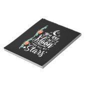 お前は俺の月で星だ ノートパッド (回転)