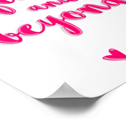 お前は俺の無限だ ポスター (角)