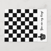 お前は俺の王だ! ポストカード (正面)