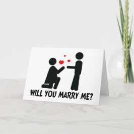 お前は俺の膝の上の女と男と結婚するか カード
