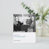 お前は俺の花嫁のフモダンォトカードになるか 招待状 (スタンド正面)