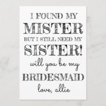 お前は俺の花嫁の付き添いになれ |カード