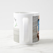 お前は俺の花嫁姿か ジャンボコーヒーマグカップ (裏面)