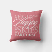 お前は俺の陽光だ クッション (裏面)