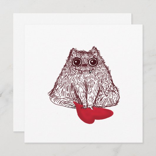 お前は俺の!!!!!!!!! (正面/裏面)