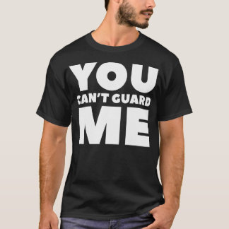 お前は俺を守れない Tシャツ