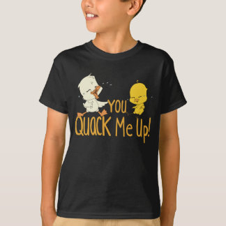 お前は俺を引っ込める Tシャツ