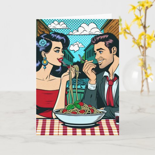 お前は俺を捕まえる |ロマンチック気のあるそぶりをしたな カード (黄色い花)