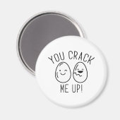 お前は俺を殴り倒す マグネット (正面/裏面)