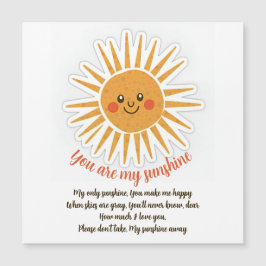 お前は僕の日光だ