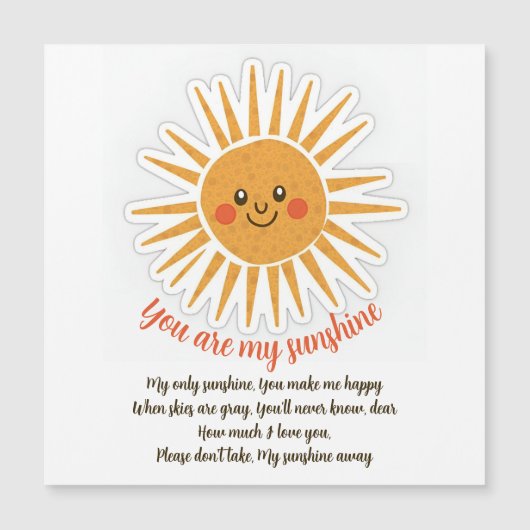 お前は僕の日光だ (正面)