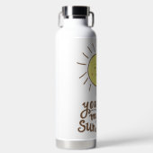 お前は僕の日光だ ウォーターボトル (正面)