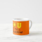 お前は僕の日光だ エスプレッソカップ (正面右)